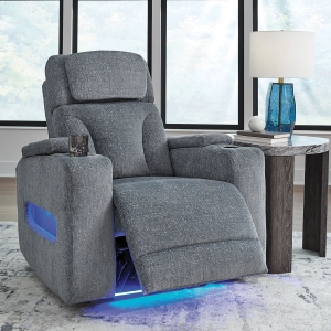 Picture of STUDIO CAVE NUVELLA RECLINER W/ POWER HEADREST