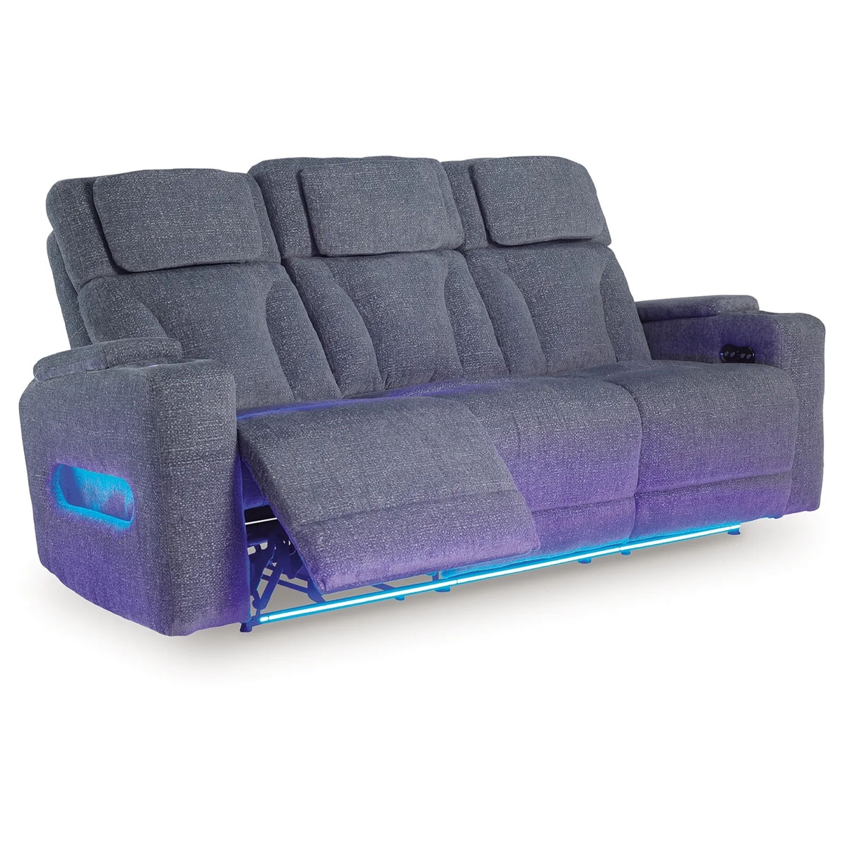 Picture of STUDIO CAVE NUVELLA SOFA W/ POWER HEADREST