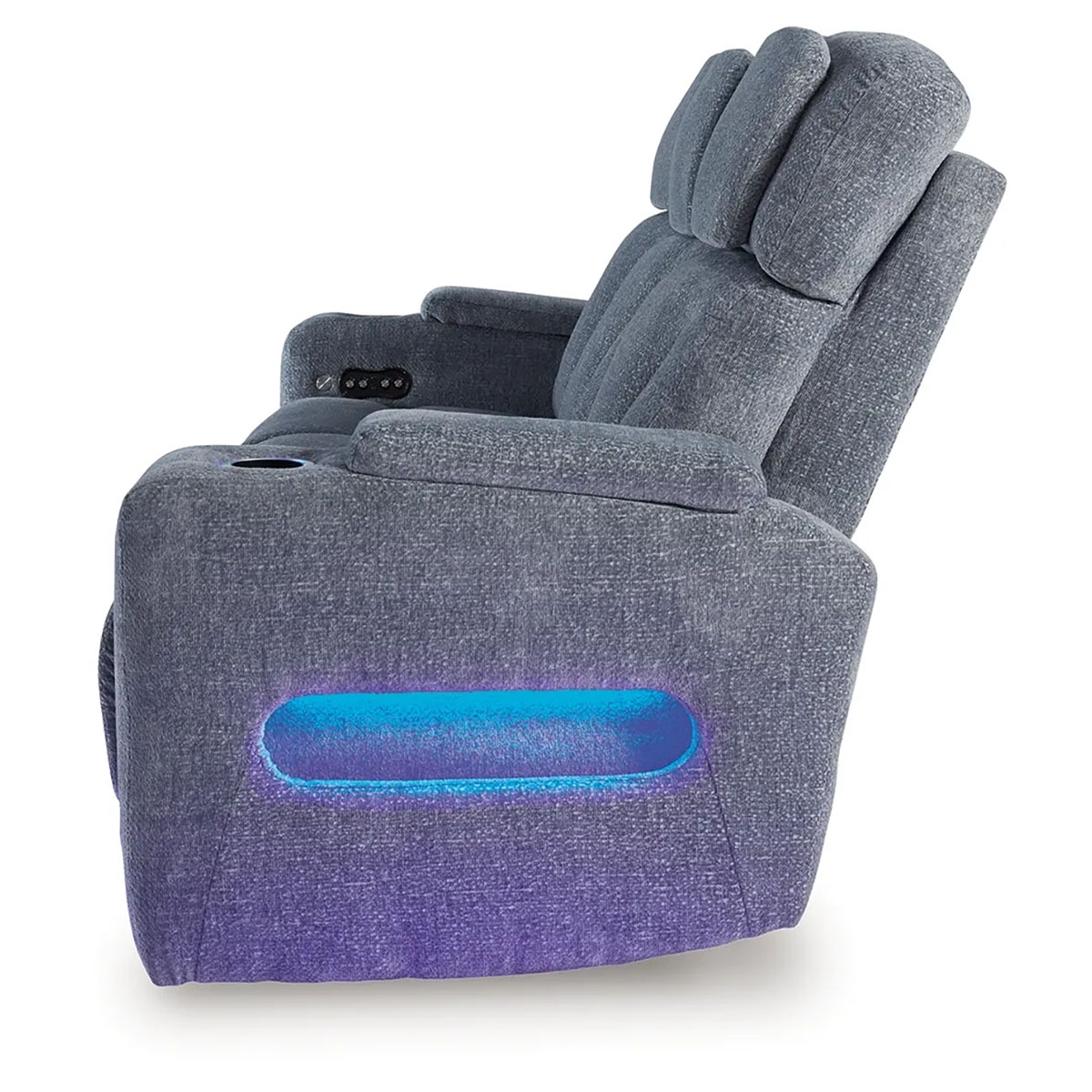 Picture of STUDIO CAVE NUVELLA SOFA W/ POWER HEADREST