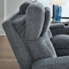 Picture of STUDIO CAVE NUVELLA LOVESEAT W/ CONSOLE