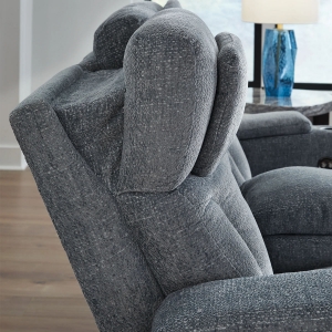Picture of STUDIO CAVE NUVELLA LOVESEAT W/ CONSOLE