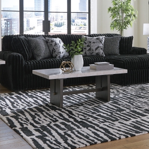 Picture of MIDNIGHT MADNESS 2-PC SECTIONAL