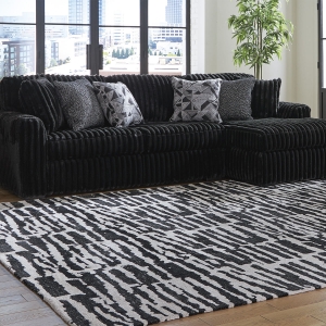 Picture of MIDNIGHT MADNESS 2-PC SECTIONAL