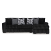 Picture of MIDNIGHT MADNESS 2-PC SECTIONAL
