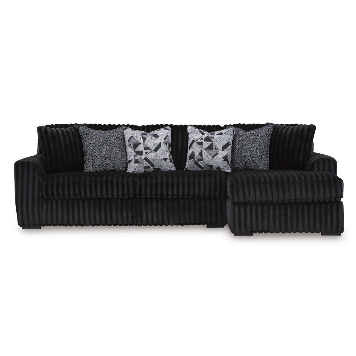 Picture of MIDNIGHT MADNESS 2-PC SECTIONAL