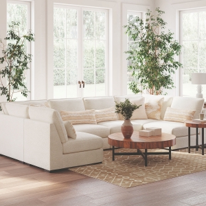 Picture of DONELSON 6PC SECTIONAL