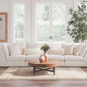 Picture of DONELSON 4PC SECTIONAL