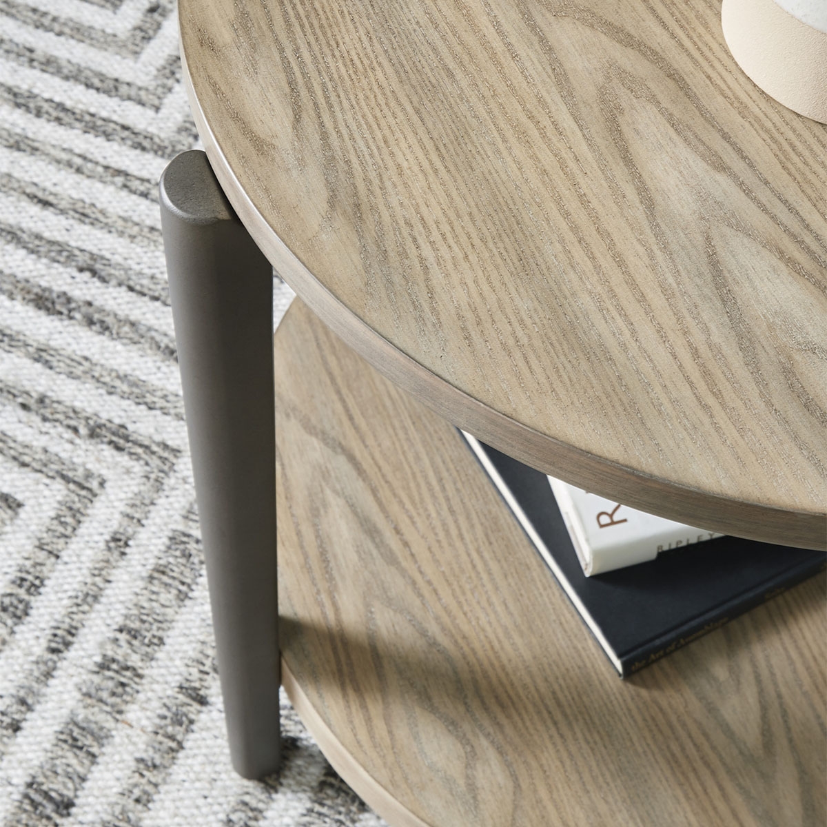 Picture of DYONTON ROUND END TABLE