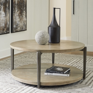 Picture of DYONTON ROUND COCKTAIL TABLE