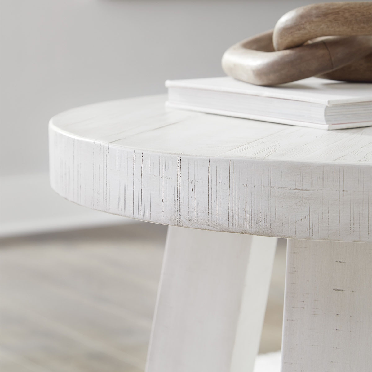 Picture of JALLISON ROUND END TABLE