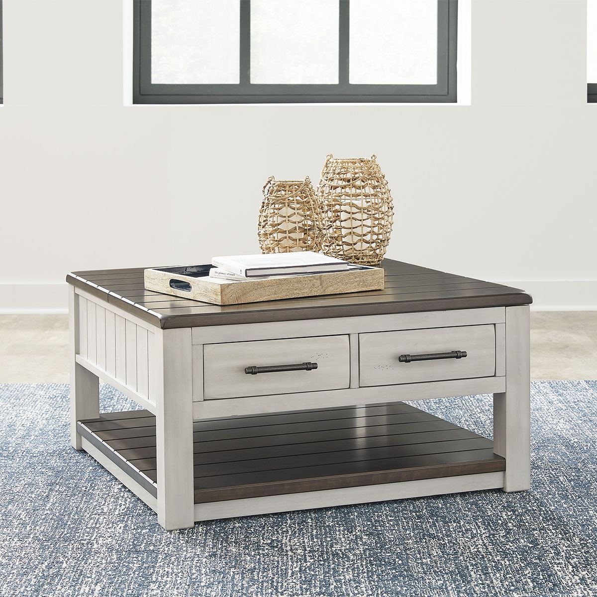 Picture of DARBON LIFT TOP COCKTAIL TABLE