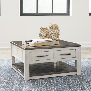 Picture of DARBON LIFT TOP COCKTAIL TABLE