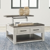 Picture of DARBON LIFT TOP COCKTAIL TABLE