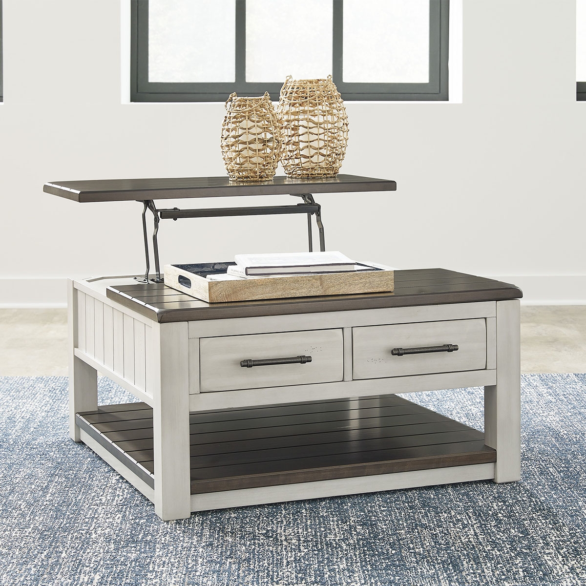Picture of DARBON LIFT TOP COCKTAIL TABLE