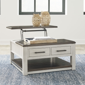 Picture of DARBON LIFT TOP COCKTAIL TABLE