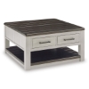 Picture of DARBON LIFT TOP COCKTAIL TABLE