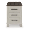Picture of DARBON CHAIRSIDE TABLE