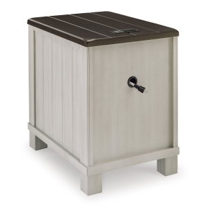 Picture of DARBON CHAIRSIDE TABLE
