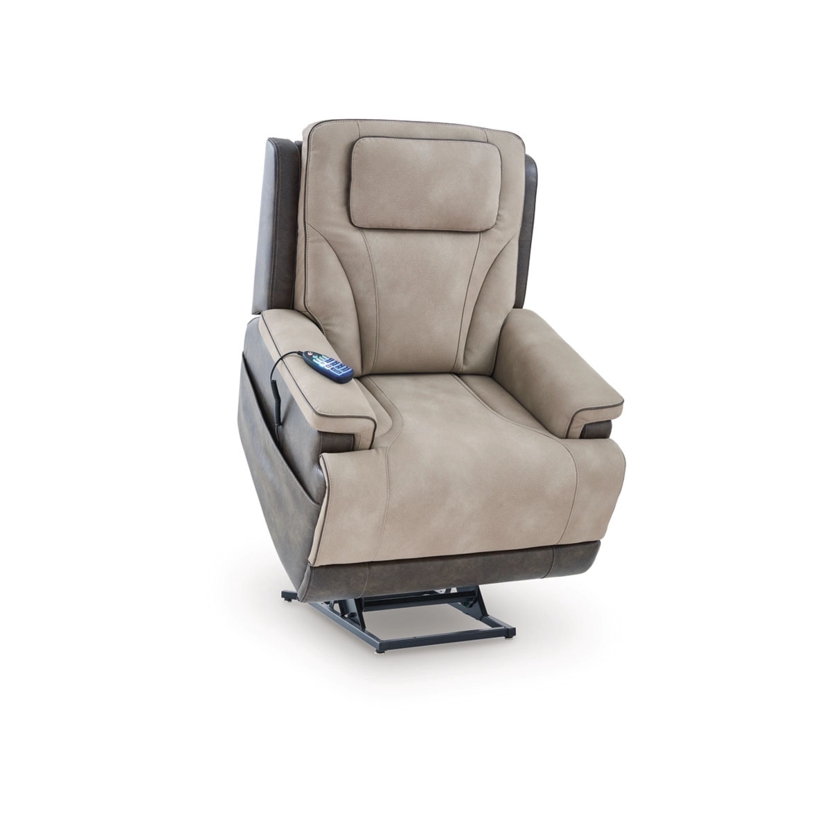 Picture of 4Z PEACEFUL PAUSE LIFT RECLINER IN SAND
