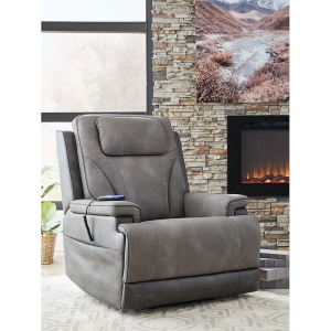 Picture of 4Z PEACEFUL PAUSE LIFT RECLINER IN SLATE 