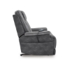 Picture of 4Z PEACEFUL PAUSE LIFT RECLINER W/POWER HEADREST/LUMABR  IN SLATE