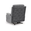 Picture of 4Z PEACEFUL PAUSE LIFT RECLINER W/POWER HEADREST/LUMABR  IN SLATE