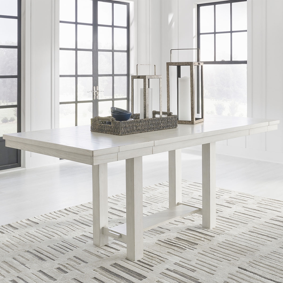 Picture of ROBBINSDALE COUNTER EXTENDING TABLE