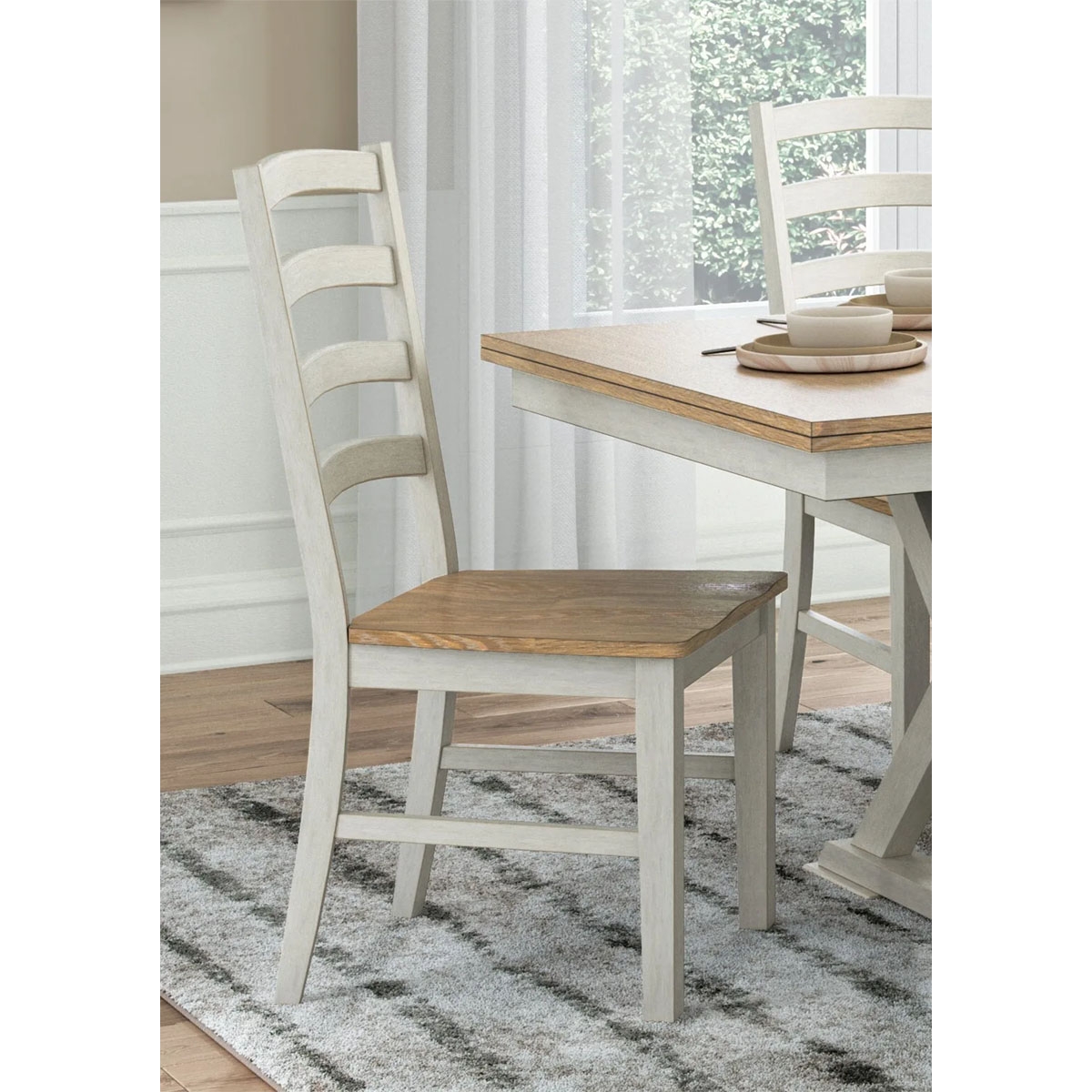 Picture of PURLANEY DIN SIDE CHAIR