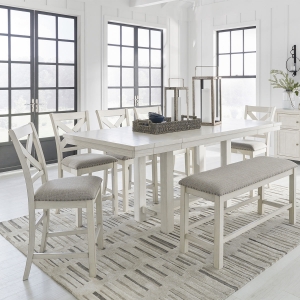 Picture of ROBBINSDALE 7-PIECE COUNTER DINING SET