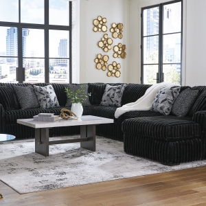 Picture of MIDNIGHT MADNESS FOUR-PIECE SECTIONAL