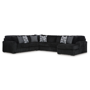Picture of MIDNIGHT MADNESS FOUR-PIECE SECTIONAL