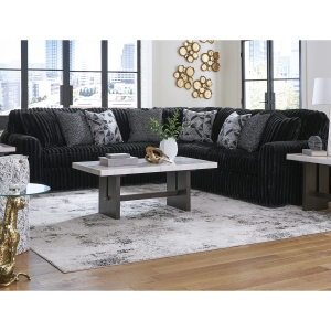 Picture of MIDNIGHT MADNESS L-SHAPE 3PC SECTIONAL