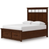 Picture of TAFFENBROOK BED W/ STORAGE
