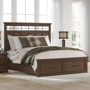 Picture of TAFFENBROOK KING BED W/ STORAGE