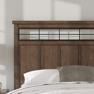 Picture of TAFFENBROOK KING BED W/ STORAGE