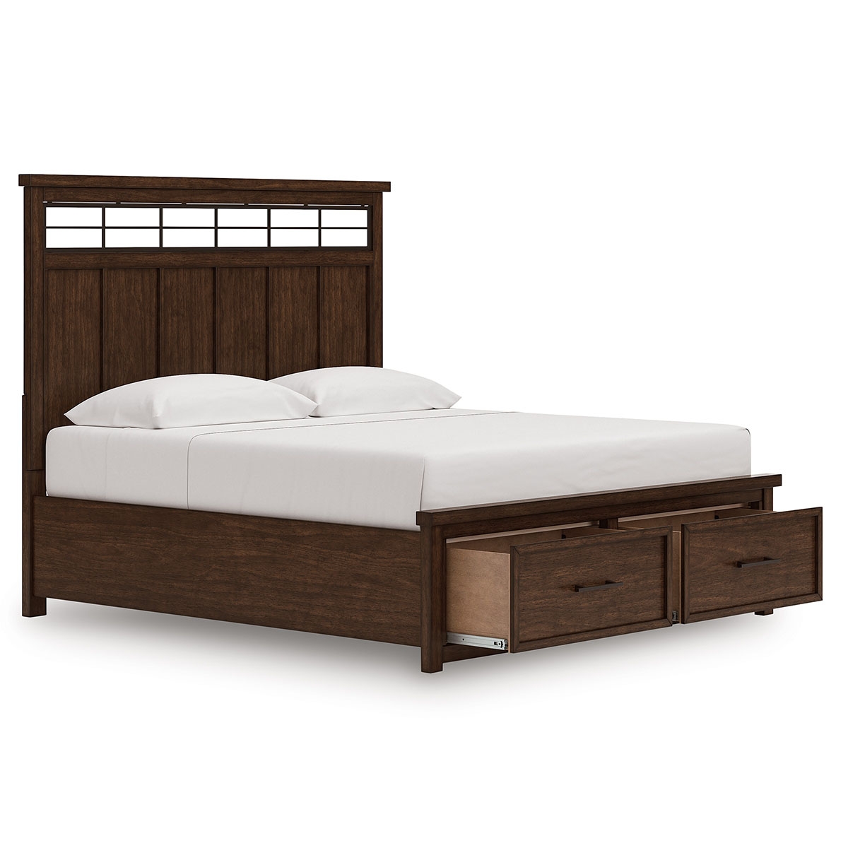 Picture of TAFFENBROOK KING BED W/ STORAGE