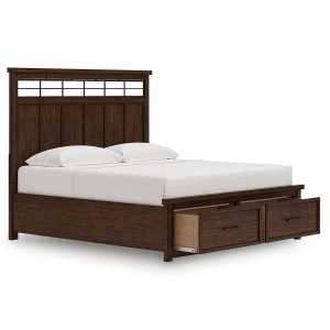 Picture of TAFFENBROOK KING BED W/ STORAGE
