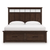 Picture of TAFFENBROOK KING BED W/ STORAGE