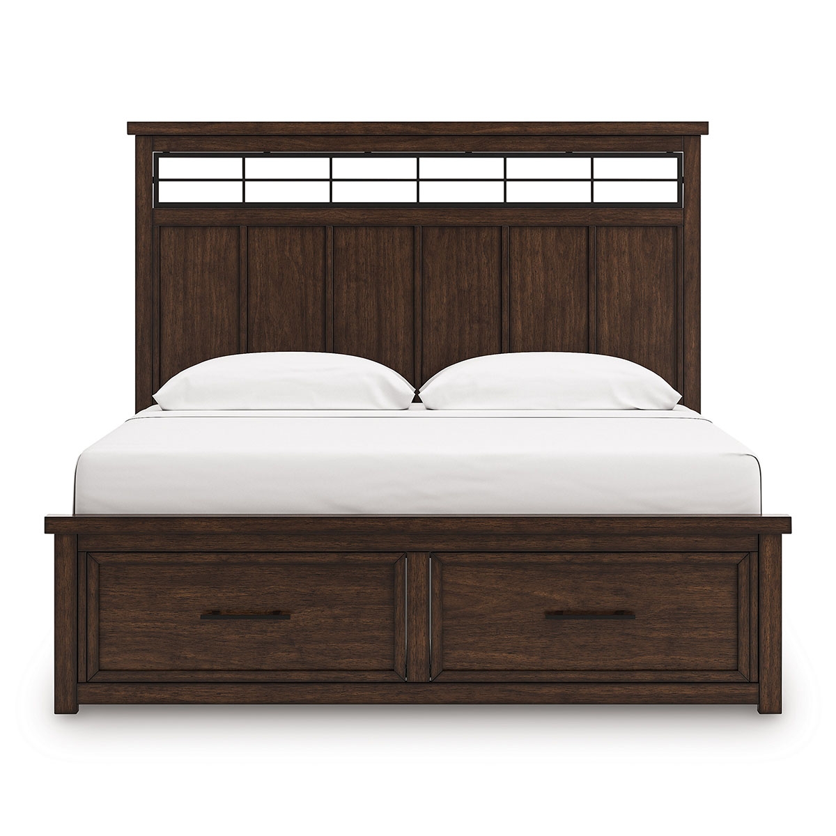 Picture of TAFFENBROOK KING BED W/ STORAGE