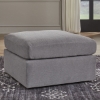 Picture of MODMAX ACCENT OTTOMAN GRANITE