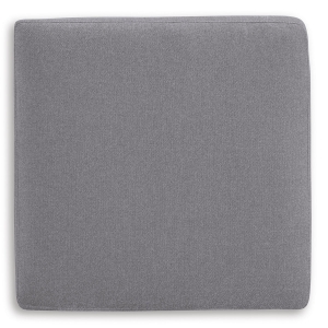 Picture of MODMAX ACCENT OTTOMAN GRANITE