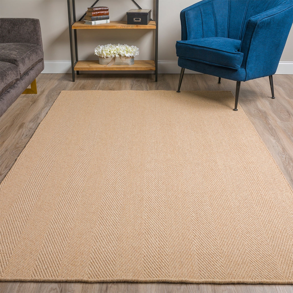 Picture of MONACO SISAL 200 ECRU 9X13 RUG