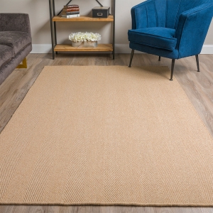 Picture of MONACO SISAL 200 ECRU 9X13 RUG