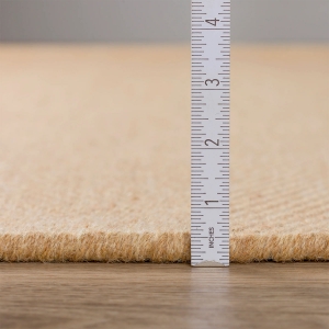 Picture of MONACO SISAL 200 ECRU 9X13 RUG