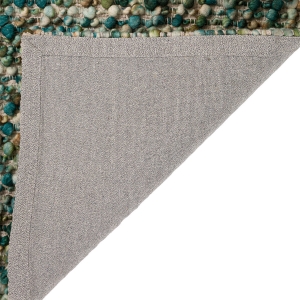 Picture of HANU 1 TEAL 5X7'6 RUG