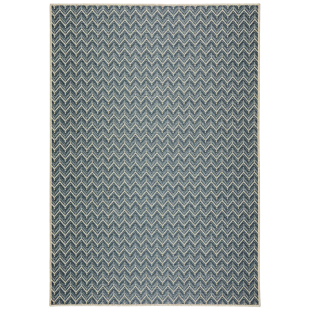 BALI 1 DEMIN 8X10 OUTDOOR RUG | Lifestyle Furniture by Babette's