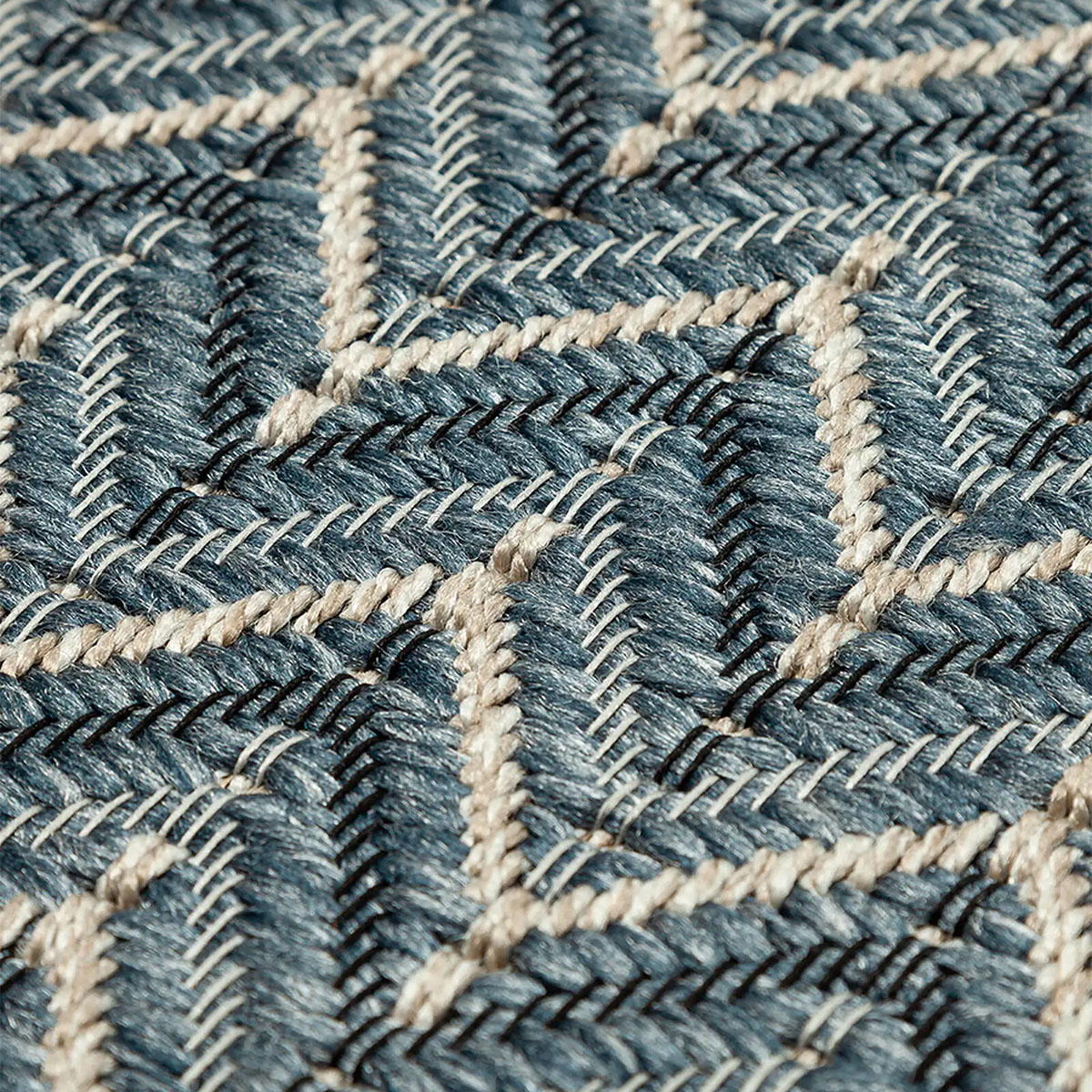 BALI 1 DEMIN 8X10 OUTDOOR RUG | Lifestyle Furniture by Babette's