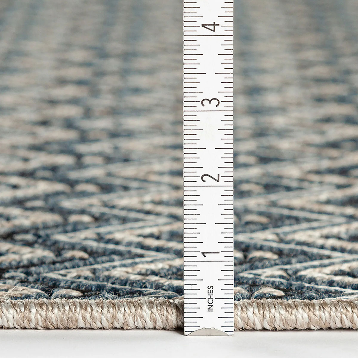 BALI 1 DEMIN 8X10 OUTDOOR RUG | Lifestyle Furniture by Babette's