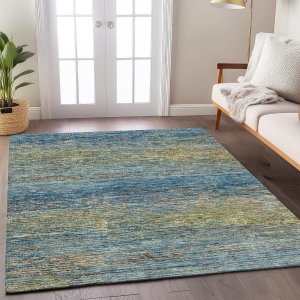 Picture of TREVI 1 DENIM 9X12 RUG
