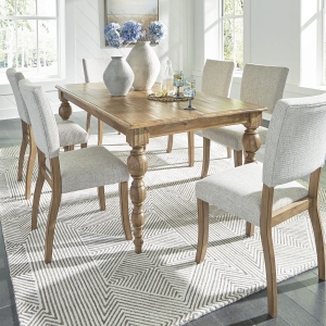 Picture of RYBERGSTON 7PC DINING SET